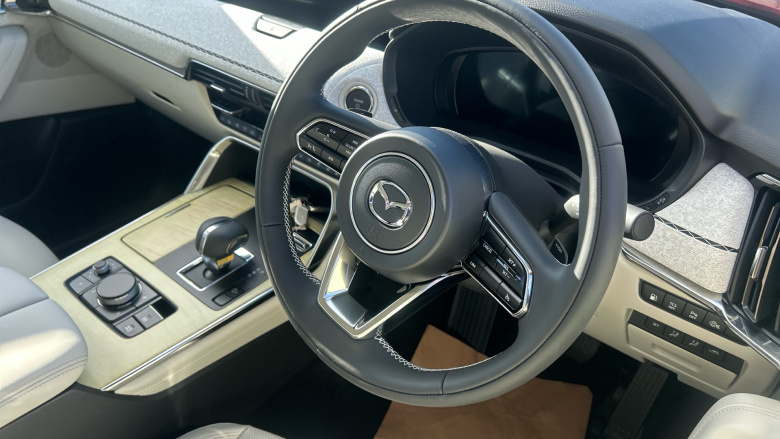 Mazda CX-80 2.5 PHEV Takumi 5dr Auto AWD Estate